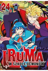 Iruma w szkole demon�w #24