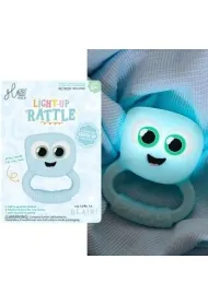Grzechotka - gryzak �wiec�ca w ciemno�ci Glo Pals
