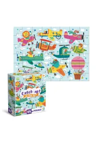 Puzzle 48 el. Catch up! In the sky Dodo
