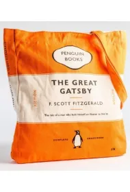 THE GREAT GATSBY BOOK BAG
