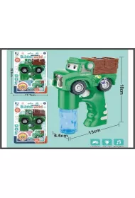 Pistolet na ba�ki Auto �wiat�o / d�wi�k Hipo