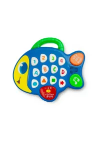 Muzyczna rybka edukacyjna Toyz