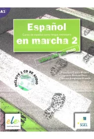 Espanol en marcha 2. Libro del alumno