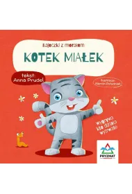 Bajeczki z mora�em. Kotek Mia�ek