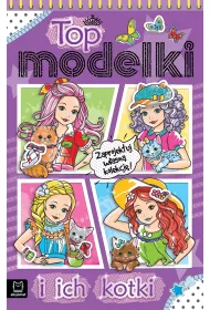Top modelki i ich kotki