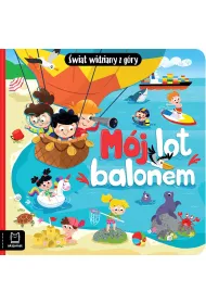 M�j lot balonem