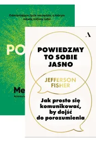 Pakiet: Teoria "Pozw�l im", Powiedzmy to sobie jasno. Jak prosto si� komunikowa�, by doj�� do porozumienia
