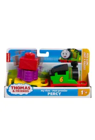 Tomek i Przyjaciele. Moja pierwsza lokomotywa Percy Mattel