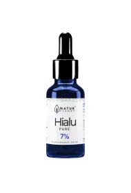 Natur Planet Hialu-Plure serum do twarzy Kwas Hialuronowy 7% 30 ml