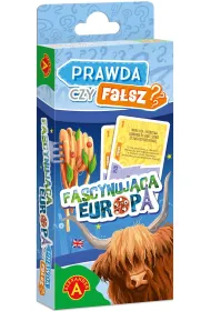 Prawda czy fa�sz? Fascynuj�ca Europa Alexander
