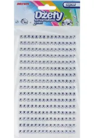 Brewis D�ety samoprzylepne 4 mm 240 szt.