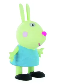 COMANSI figurka �winka Peppa - Rebecca Rabbit Y99685