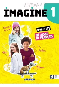 Imagine 1 podr�cznik + audio online A1