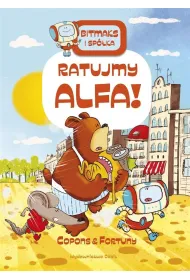 Ratujmy Alfa! Bitmaks i sp�ka
