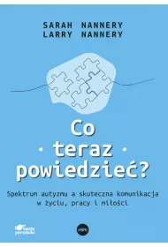 Co teraz powiedzie? Spektrum autyzmu a skuteczna komunikacja w yciu, pracy i mioci