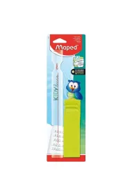 Linijka do nauki czytania Kidy Learn 25cm MAPED