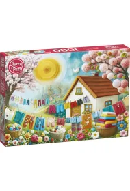 Puzzle 1000 CherryPazzi Woollen Meadow�31469� �