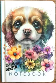 Fresh Notatnik 140x95/64K g�adki Piesek