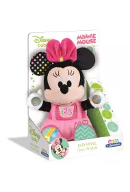 Clementoni Pluszak Interaktywny Myszka Minnie 30cm