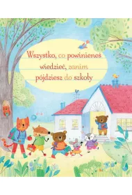 Wszystko, co powiniene� wiedzie�, zanim p�jdziesz do szko�y