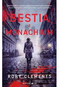 eBook Bestia z Monachium mobi epub