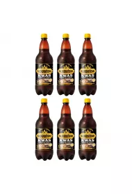 Kgh Sowiaski kwas chlebowy ciemny zestaw 6 x 1000 ml