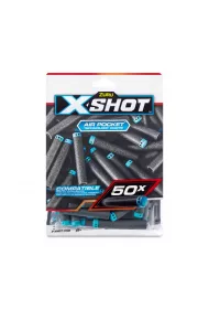 X-SHOT Excel Zestaw 50 strzaek Zuru X-Shot