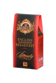 Basilur Herbata czarna English Breakfast 100 g