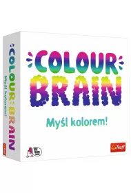 Colour Brain. My�l kolorem! Trefl