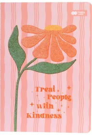 Notes szyty BLOOM-Boho 32 ark. kropki Happy Color