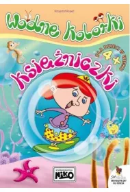 Wodne kolorki KSIʯNICZKI