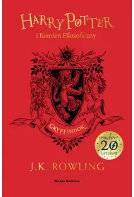 Harry Potter i Kamie Filozoficzny. Gryffindor