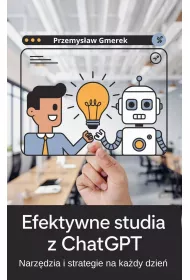 eBook Efektywne studia z ChatGPT:Narzdzia i strategie na kady dzie pdf mobi epub