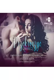 Audiobook Przekroczy granic mp3