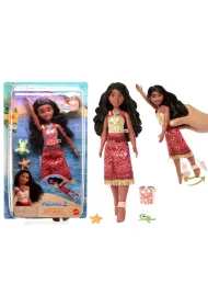 Disney Vaiana lalka p�ywaj�ca Mattel