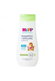 Hipp Babysanft Sensitive Szampon z odywk 200 ml