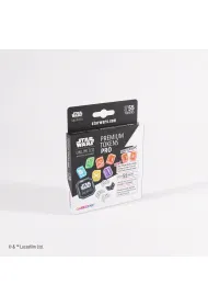 Gamegenic: Star Wars Unlimited Card Game - Premium Tokens Pro