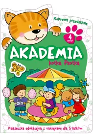 Akademia kotka Psotka cz. 4