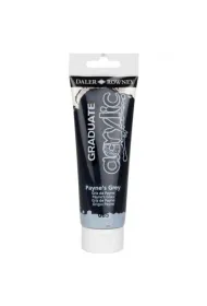 Fila Farba akrylowa Graduate Acrylic 120ml - payne`s grey