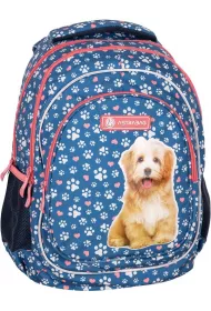 Astra Plecak bag Cute Puppy