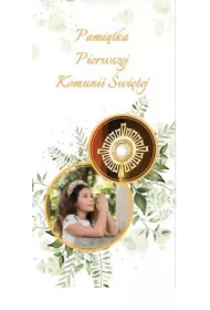 Karnet DL Komunia