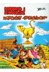 Kajko i Kokosz. Z�oty Puchar. Cz�� 3