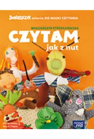 Czytam jak z nut. Podrcznik do nauki czytania dla szkoy podstawowej