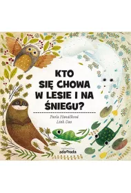 Kto si� chowa w lesie i na �niegu