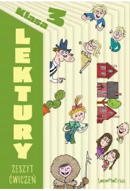Lokomotywa 3. Zeszyt lektur
