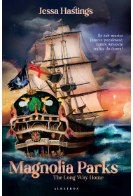 eBook The Long Way Home. Cykl Magnolia Parks. Tom 3 mobi epub