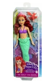 Barbie Jednakowa stylizacja Lalka i piesek Mattel