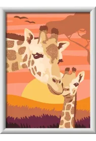 CreArt for Kids Giraffes Ravensburger