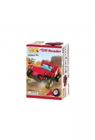 Klocki edukacyjne Mini Off-Roader