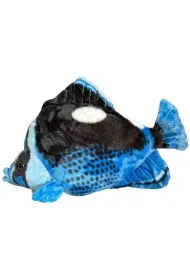 Ryba Hepatus niebieska 41cm Dubi
